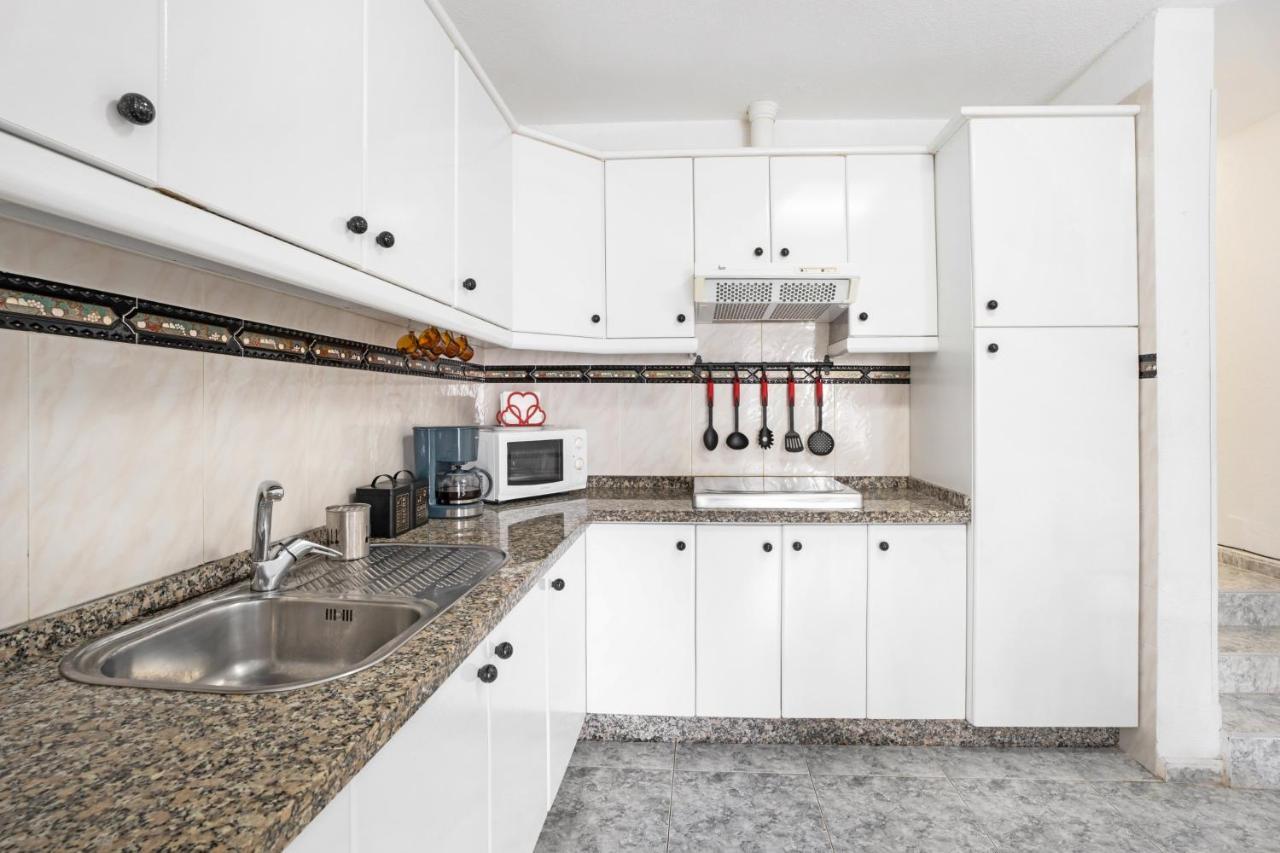 Apartamento Poris Arico Exterior photo